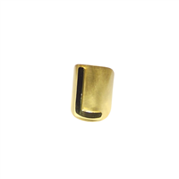 Ring Aquaforte Woman Le Letterine in Silver H0461030PL - H0461030PL